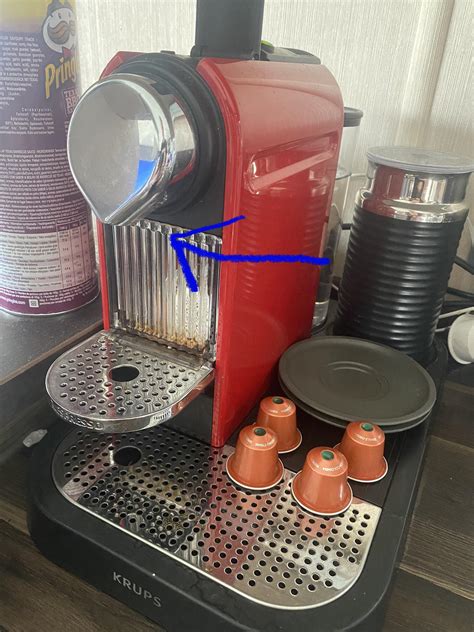 nespresso machine is leaking|Why Is My Nespresso Machine Leaking and How to。